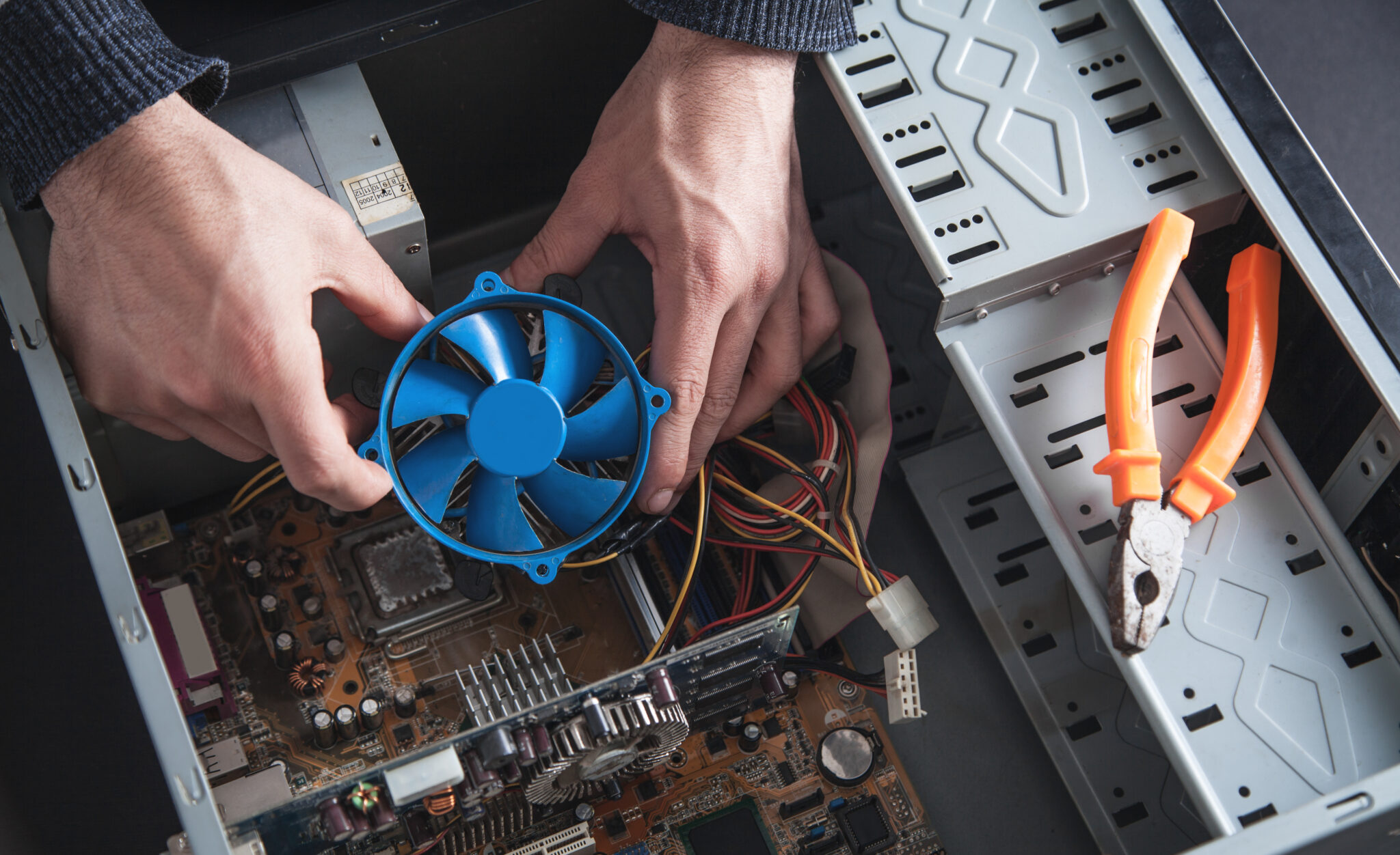 Mon PC chauffe trop Les solutions concrètes