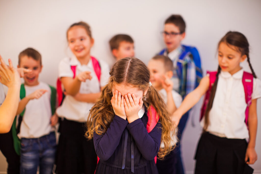 Harcèlement scolaire