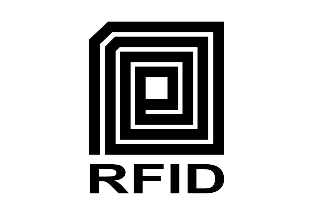 Logo d'une puce rfid
