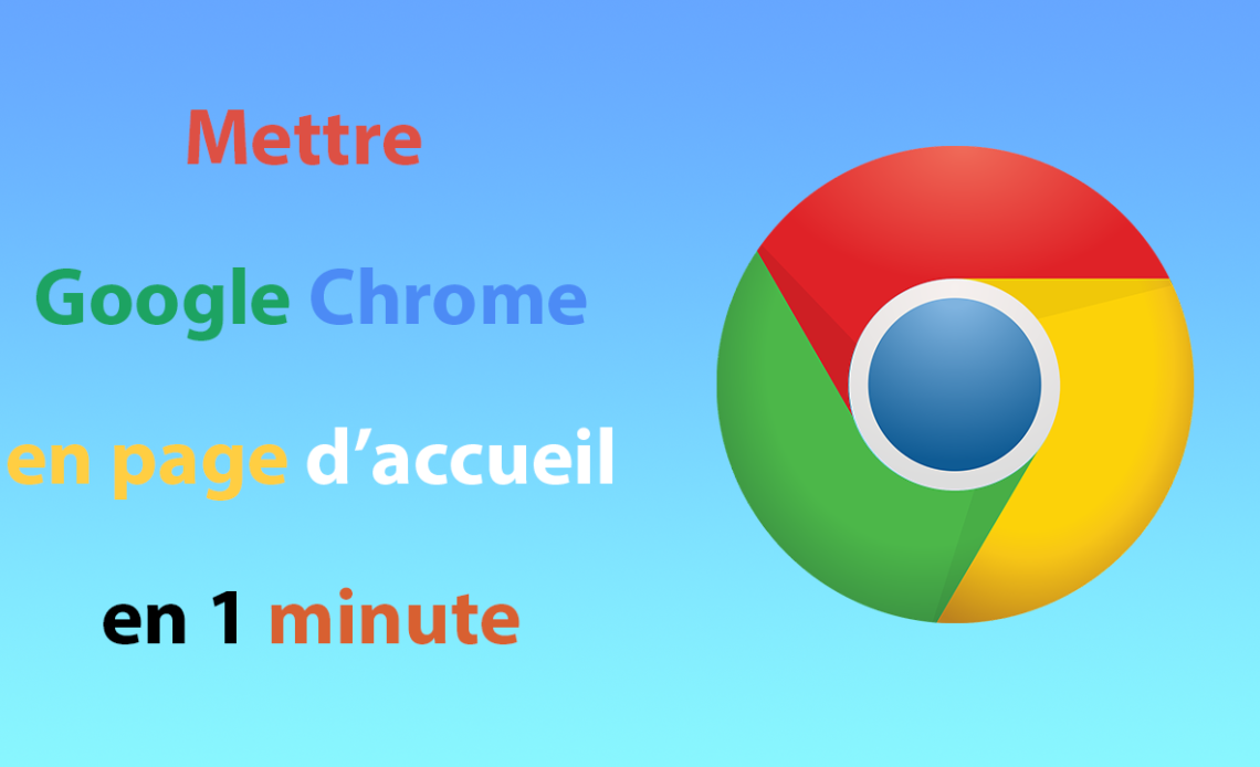 Chrome Page De Garde