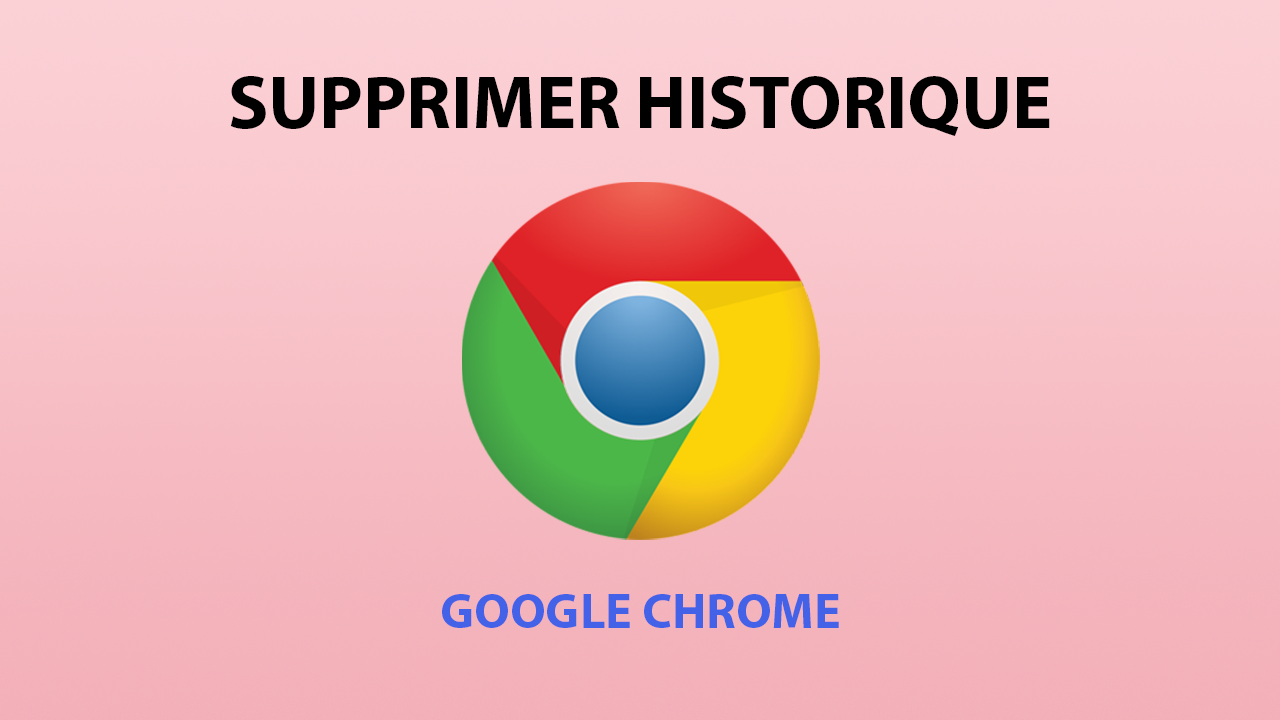 comment supprimer l historique google apple