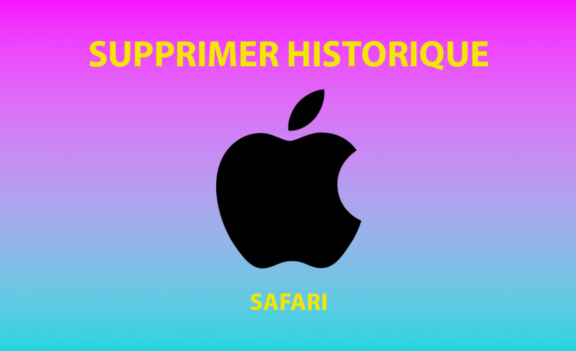 supprimer historique iphone 11