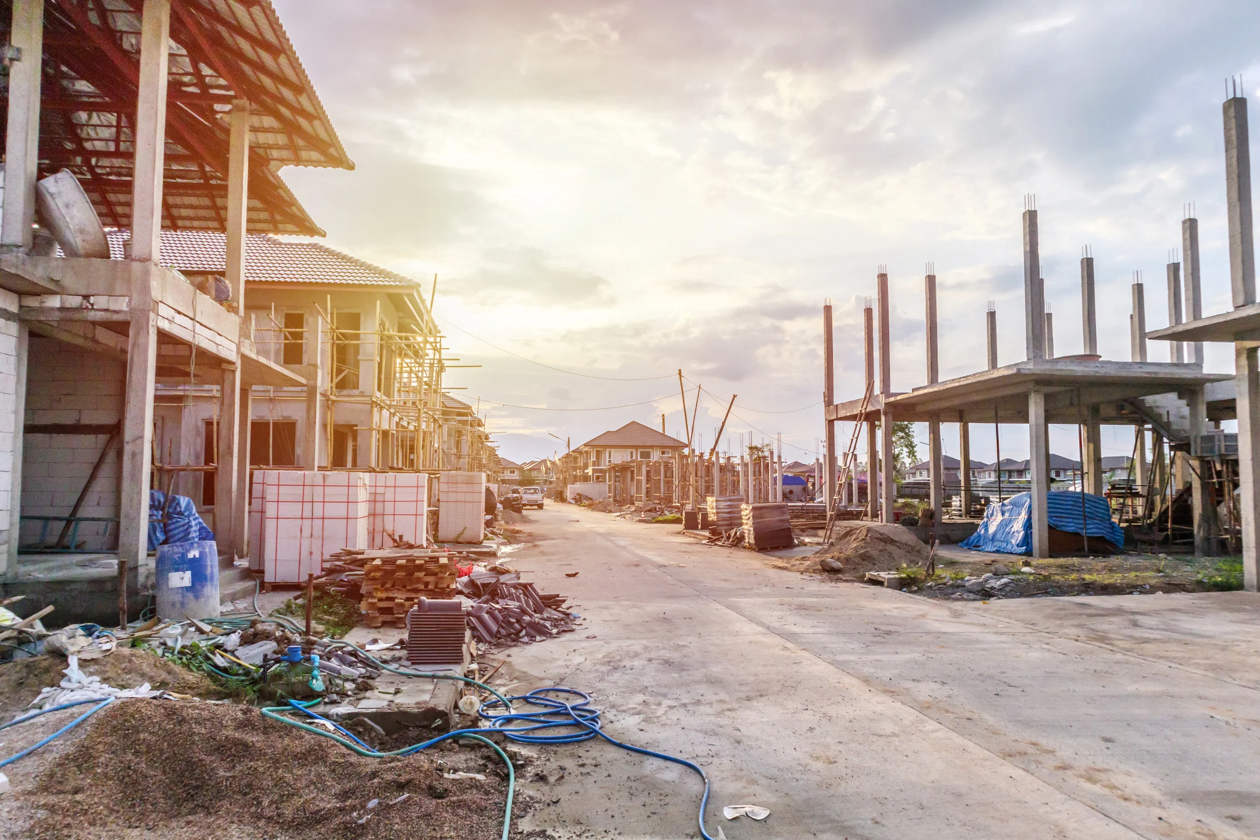 Constat Abandon de Chantier