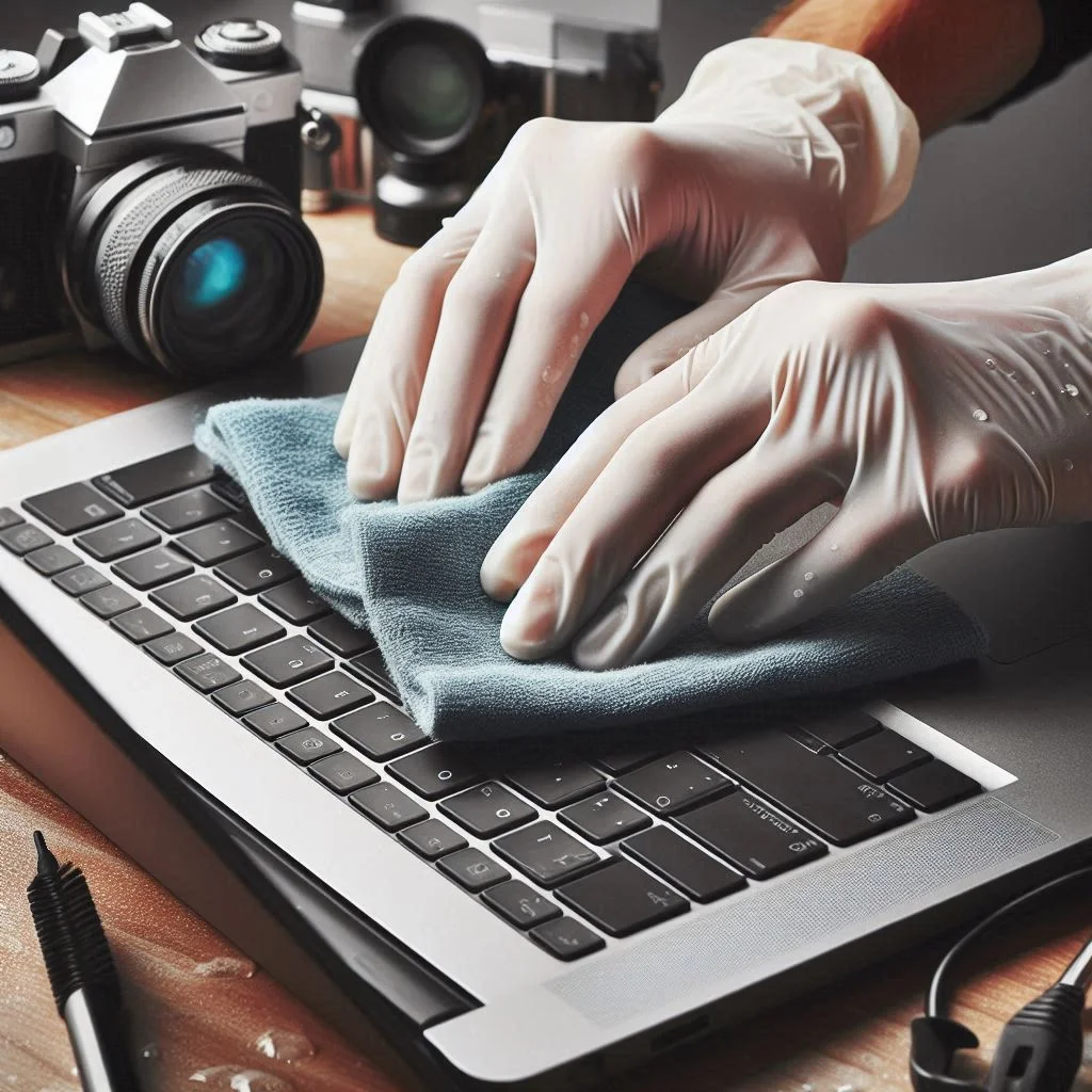 Comment nettoyer le clavier d