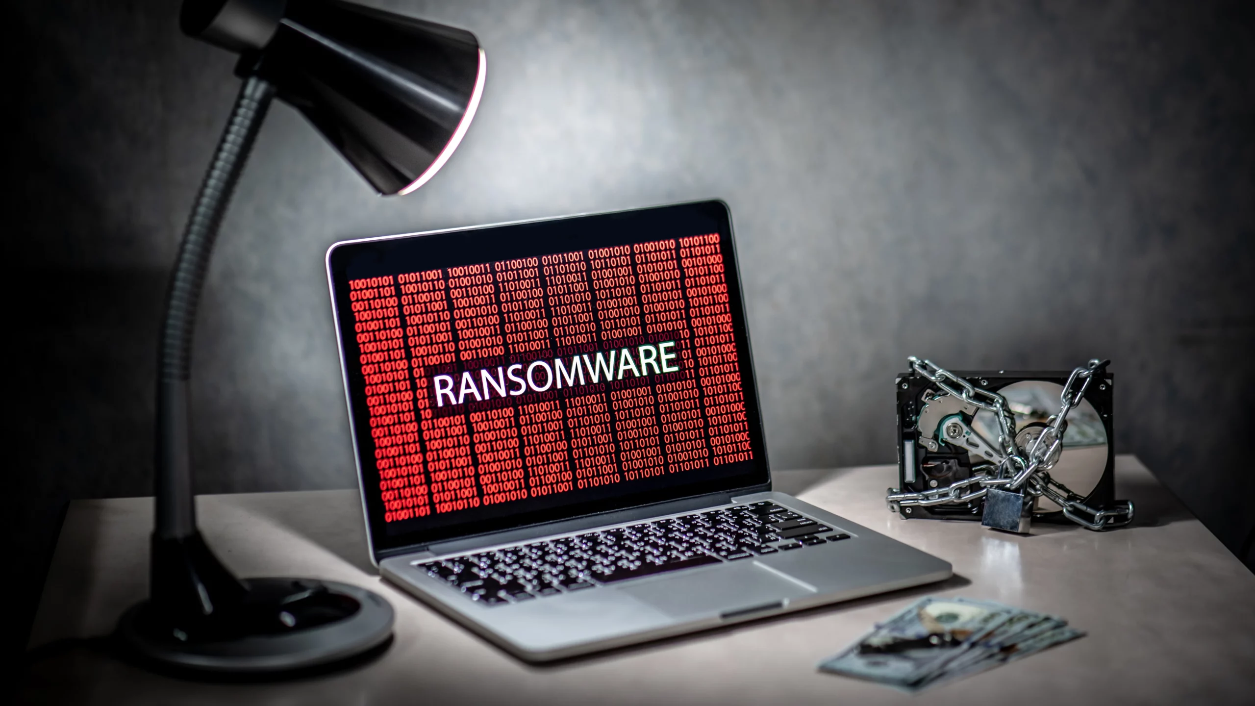 Qu'est-ce qu'un ransomware ou rançongiciel