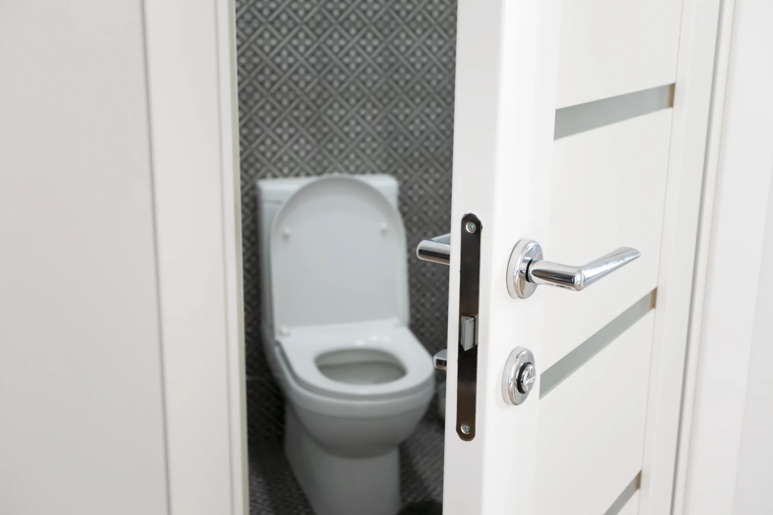 Serrure pour Porte Toilette Que choisir