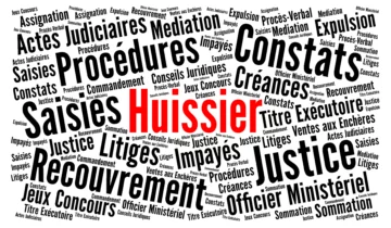 Devenir huissier de justice : Comment faire ?