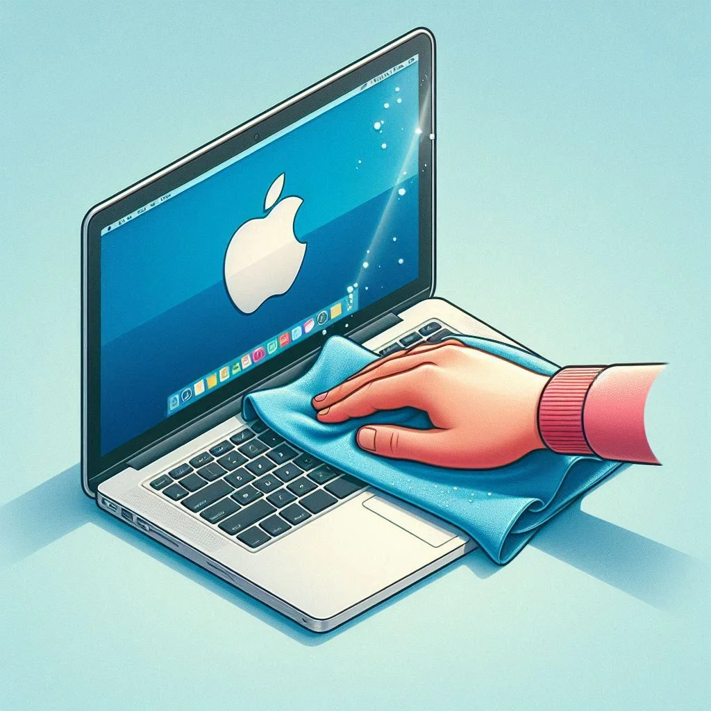 comment réinitialiser un clavier mac