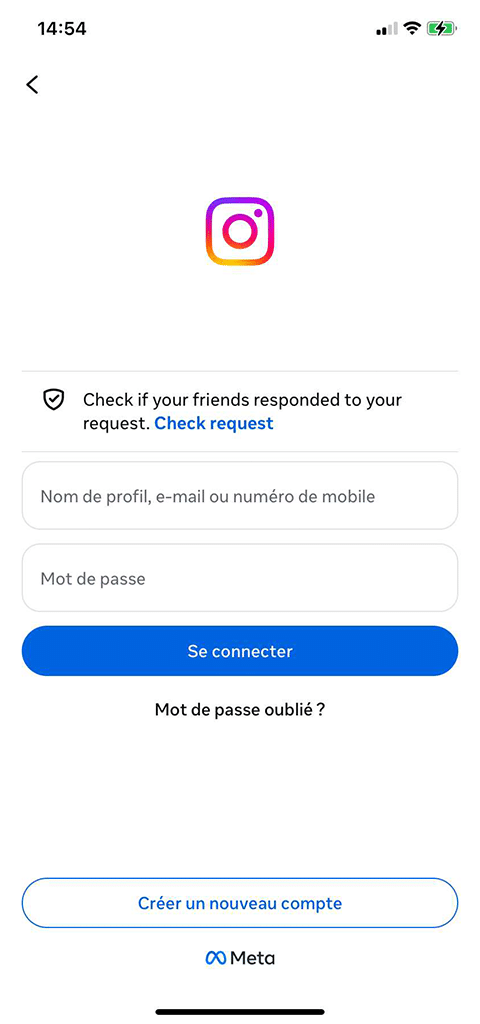 ecran-connexion-instagram-verification-par-les-amis